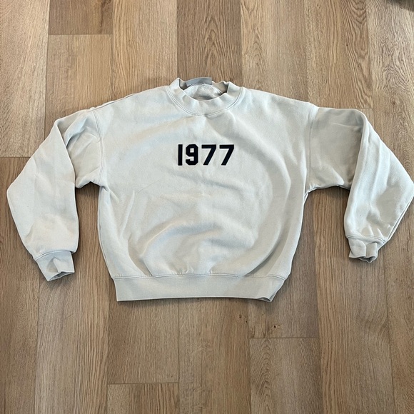 Fear of God Tops - Essentials Fear of God 1977 Sweatshirt